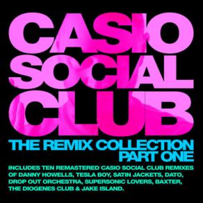 Download track Fire (Casio Social Club 'Calm Before The Storm' Remix) Tesla Boy