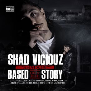 Download track Letter To My Trashcan Shad Viciouz