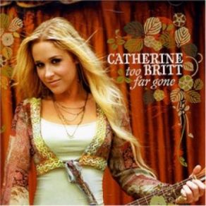 Download track Poor Man's Pride Catherine Britt