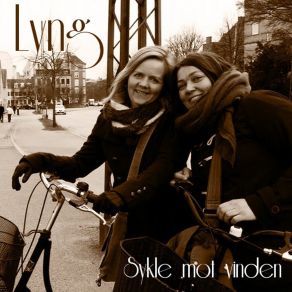 Download track Sykle Mot Vinden Lyng