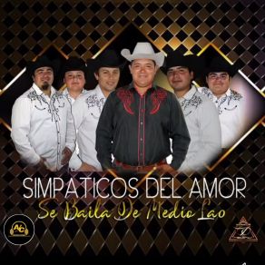 Download track Entré Copa Y Copa Simpáticos Del Amor