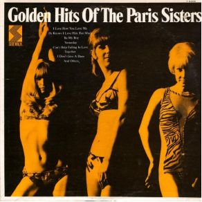 Download track Won'T You Help Me The Paris Sisters