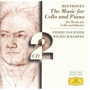Download track 06 - Beethoven- Cellosonate A-Dur Op. 69 - 2. Scherzo. Allegro Molto Ludwig Van Beethoven