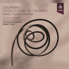 Download track Leçons De Tenébres, Première Leçon- Premiere Lecon- He. Facti Sunt Hostes The King'S Consort, Carolyn Sampson, Robert King, Marianne Beate Kielland