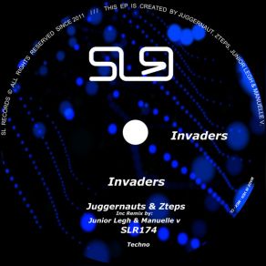 Download track Invaders (Junior Legh & Manuelle V Remix) ZtepsJunior Legh, Manuelle V