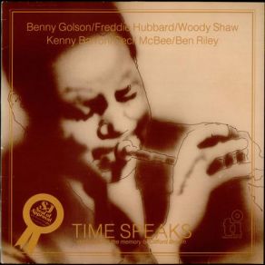 Download track Time Speaks Benny Golson