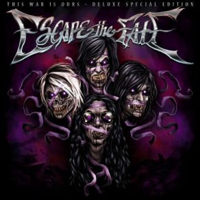 Download track Bad Blood Escape The Fate