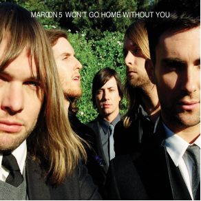 Download track Won'T Go Home Without You Maroon 5