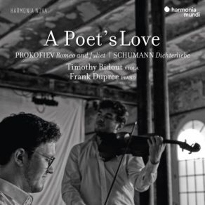 Download track Schumann Dichterliebe, Op. 48 XI. Ein Jüngling Liebt Ein Mädchen (Arr. For Viola & Piano) Frank Dupree, Timothy Ridout