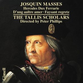 Download track 12 - 4d. Benedictus Josquin Des Prés