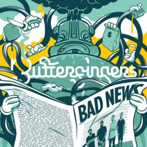 Download track Can't Be Trusted Butterfingers