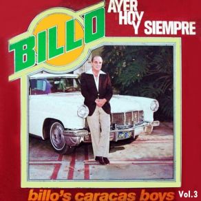 Download track Callecita De La Guaira (Versión Billo) Billo's Caracas BoysBillo