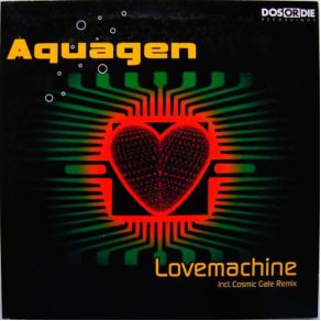 Download track Lovemachine (Extended Mix) Aquagen