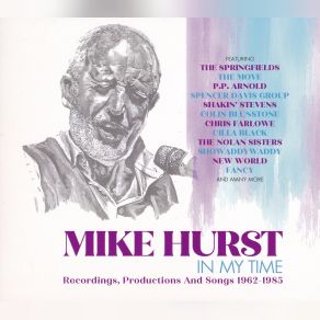 Download track The Last Time You? Ll Walk Out On Me Mike Hurst