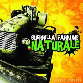 Download track Jah Love Guerrilla Farming