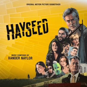 Download track Hayseed Xander Naylor