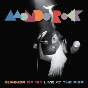 Download track Searching For My Baby (Live) Mondo Rock