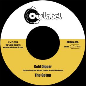 Download track Gold Digger The Getup