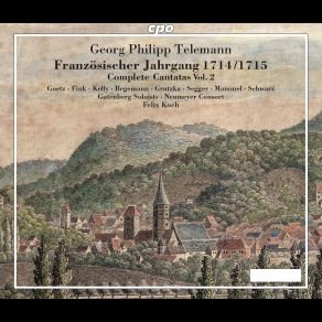 Download track Cantata, TWV 1: 668: No. 4, Was Soll Ich Aus Dir Machen? Neumeyer Consort, Felix Koch, Gutenberg Soloists