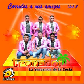 Download track Corrido A Pedro Vargas Ramirez Grupo Tronador