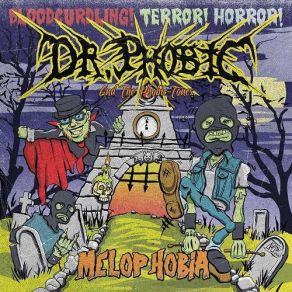 Download track Autophobia Dr. Phobic, The Phobic-Tones