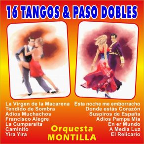 Download track La Cumparsita (Tango) Orquesta MontillaRafael Ibarbia