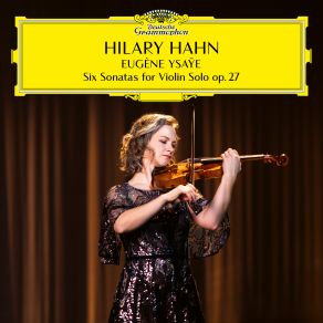 Download track I. Grave Hilary Hahn