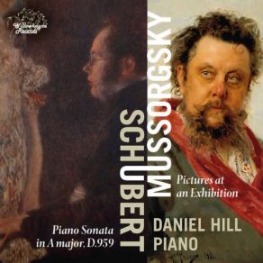 Download track Piano Sonata No. 20 In A Major, D. 959 II. Andantino Daniel Hill