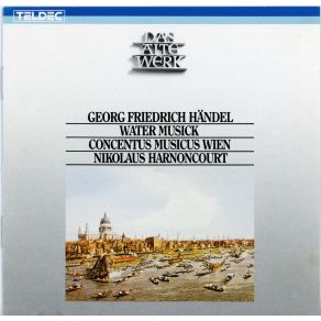 Download track 16. Menuet Georg Friedrich Händel