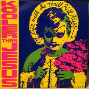 Download track Devil Bunnies My Life With The Thrill Kill Kult