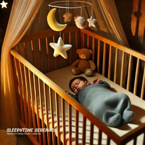 Download track Soft Glow Newborn Sleep Music Lullabies