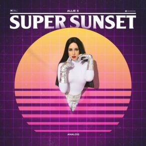 Download track Not So Bad In La (Analog Version) Allie X