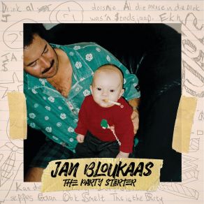 Download track The Party Starter Jan Bloukaas