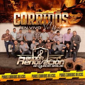 Download track El Llamado Del 19 (En Vivo) Banda Renovacion