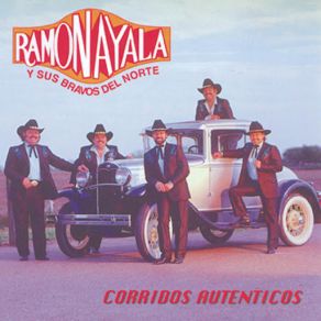 Download track La Venganza Del Tahúr Ramón Ayala, Sus Bravos Del Norte