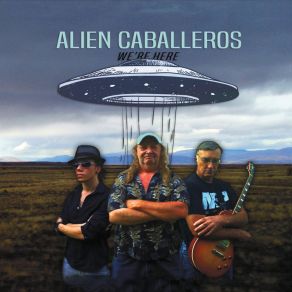 Download track Crazy Dixie Diamond Alien Caballeros