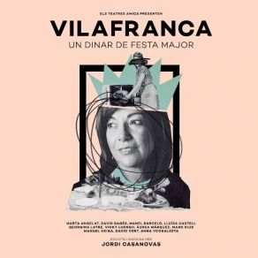 Download track Vilafranca, Un Dinar De Festa Major Anna Roig I L'ombre De Ton Chien