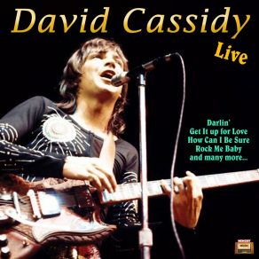 Download track When I Am A Rock 'N' Roll Star (Live) David Cassidy