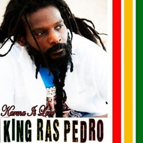 Download track In The Ghetto King Ras Pedro