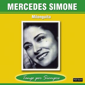 Download track Milonguita Mercedes Simone