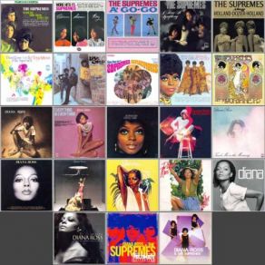 Download track Where Did Uor Love Go Diana Ross, Supremes