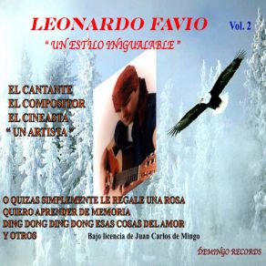 Download track Quiero Aprender De Memoria Leonardo Favio