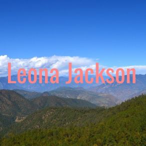 Download track Never Fear Leona Jackson