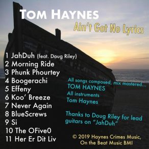 Download track Her Er Dit Liv Tom Haynes