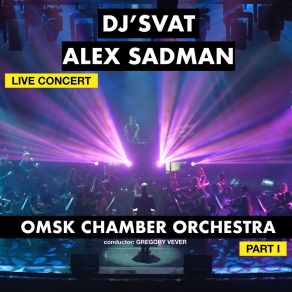 Download track Goodnight City (With Orchestra Live) Alex SadmanThe Live! Orchestra