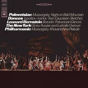 Download track IV. Procession Of The Sardar Leonard Bernstein, New York Philharmonic