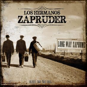 Download track Normal Girl Los Hermanos Zapruder