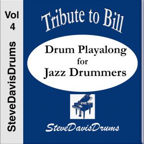 Download track Waltz For Debby (Drums) Steve DavisThe Drums