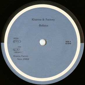 Download track The Locker (Original Mix) Kharma Factory