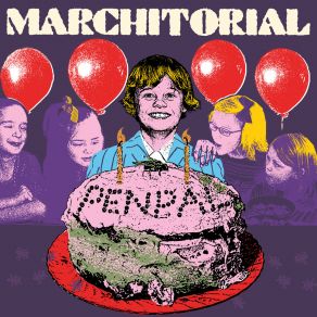 Download track No Me Odies Marchitorial